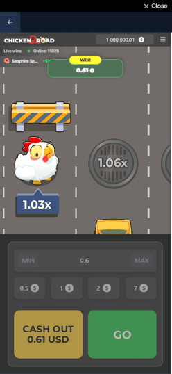Chicken Road 2 screenshot 2