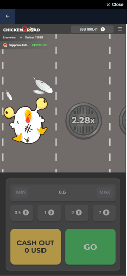 Chicken Road 2 screenshot 3